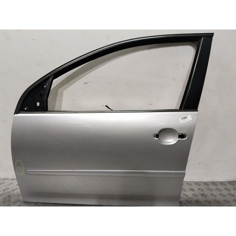 Recambio de puerta delantera izquierda para volkswagen golf v (1k1) 1.9 tdi referencia OEM IAM 1K4831105G  PLATA