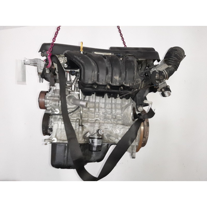 Recambio de motor completo para toyota auris básico referencia OEM IAM 4ZZFE  