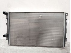 Recambio de radiador agua para volkswagen golf v (1k1) 1.9 tdi referencia OEM IAM 1K0121253AA   2