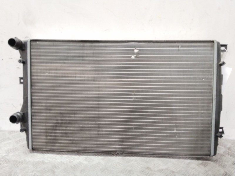 Recambio de radiador agua para volkswagen golf v (1k1) 1.9 tdi referencia OEM IAM 1K0121253AA  