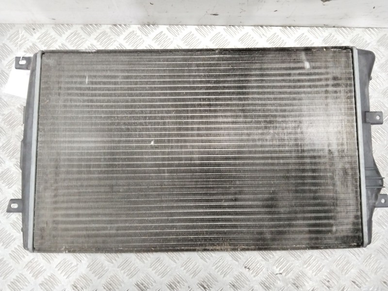 Recambio de radiador agua para volkswagen golf v (1k1) 1.9 tdi referencia OEM IAM 1K0121253AA  