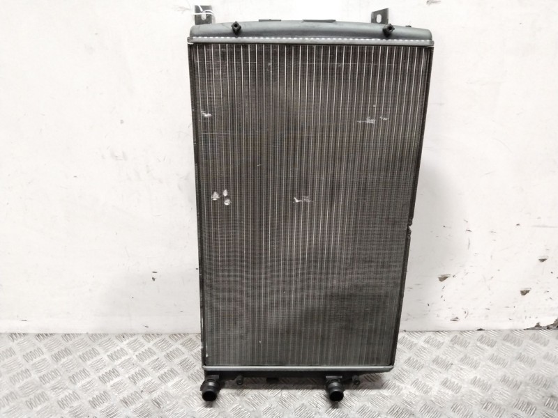 Recambio de radiador agua para volkswagen golf v (1k1) 1.9 tdi referencia OEM IAM 1K0121253AA  