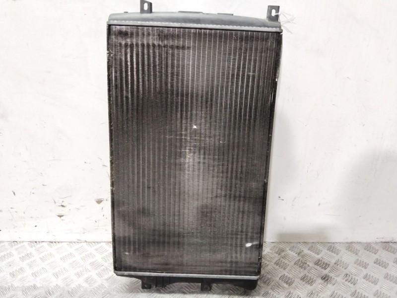 Recambio de radiador agua para volkswagen golf v (1k1) 1.9 tdi referencia OEM IAM 1K0121253AA  