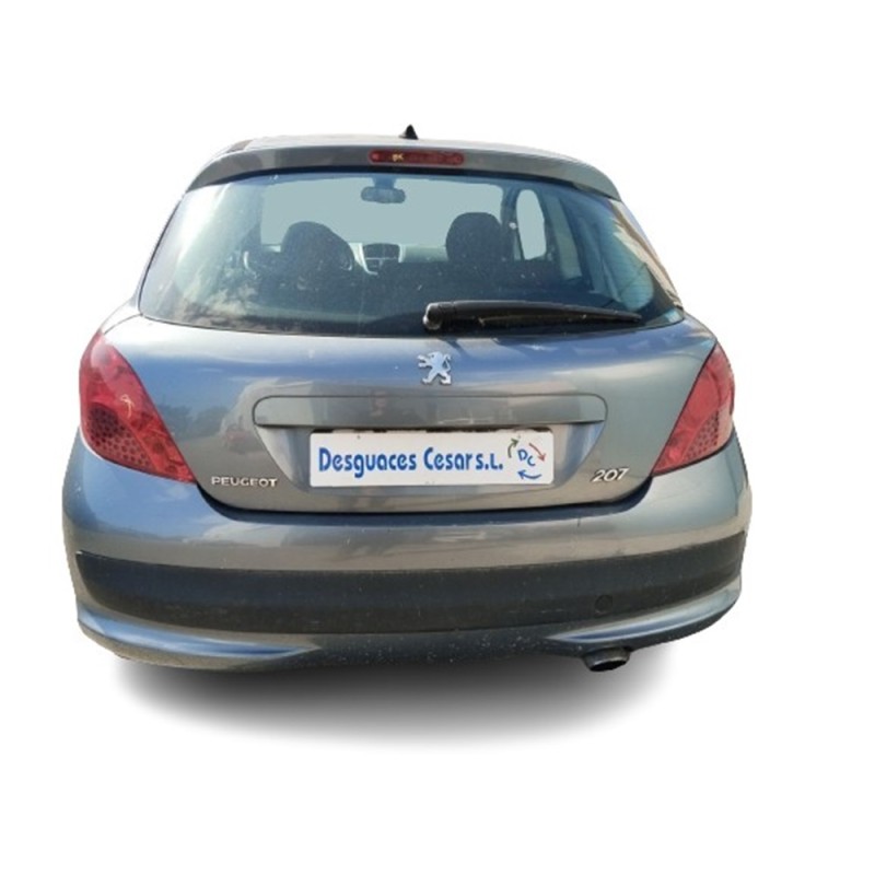 PEUGEOT 207/207+ (WA_, WC_) - imagen 2
