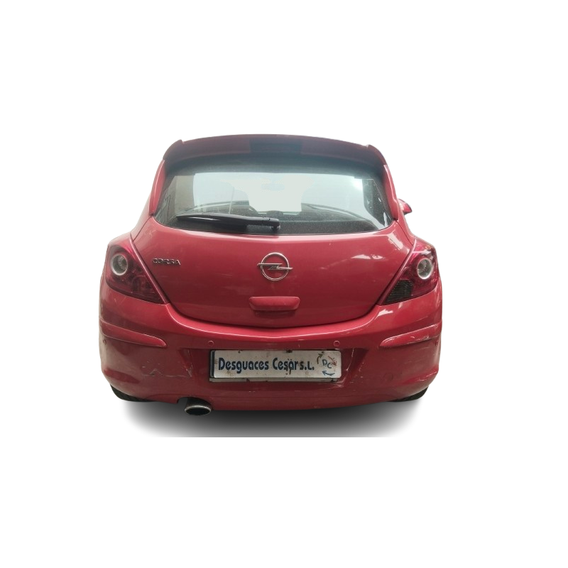 OPEL CORSA D (S07) - imagen 5