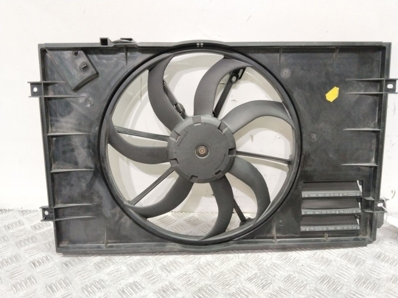 Recambio de electroventilador para volkswagen golf v (1k1) 1.9 tdi referencia OEM IAM 1K0121205AA  