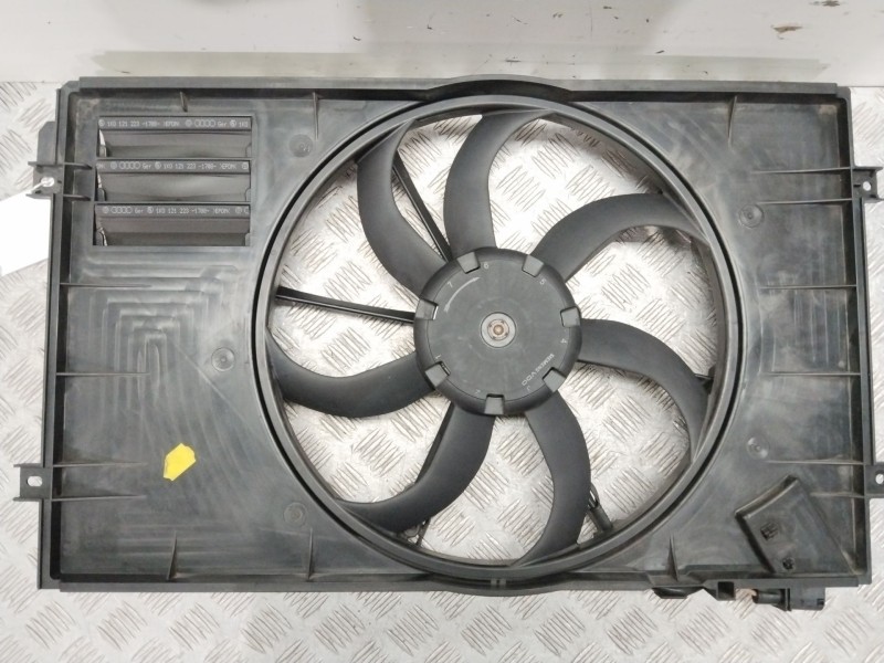Recambio de electroventilador para volkswagen golf v (1k1) 1.9 tdi referencia OEM IAM 1K0121205AA  