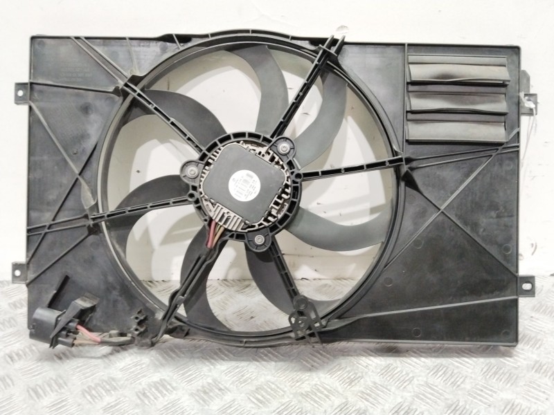 Recambio de electroventilador para volkswagen golf v (1k1) 1.9 tdi referencia OEM IAM 1K0121205AA  
