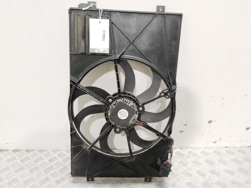 Recambio de electroventilador para volkswagen golf v (1k1) 1.9 tdi referencia OEM IAM 1K0121205AA  