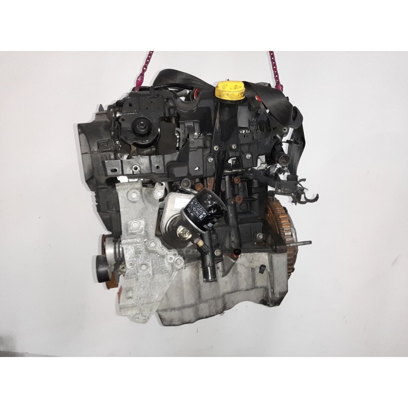 Recambio de motor completo para mercedes-benz citan (w415) furgon 109 cdi extralang (a3) (415605) referencia OEM IAM K9KB6  