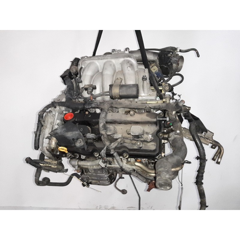 Recambio de motor completo para nissan murano i (z50) 3.5 4x4 referencia OEM IAM VQ35DE  