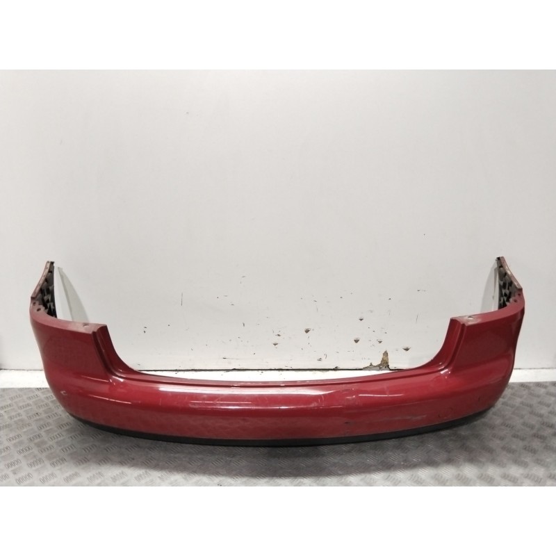 Recambio de paragolpes trasero para volkswagen touran (1t1, 1t2) 2.0 tdi 16v referencia OEM IAM 1T0807417  ROJO