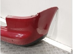 Recambio de paragolpes trasero para volkswagen touran (1t1, 1t2) 2.0 tdi 16v referencia OEM IAM 1T0807417  ROJO 2