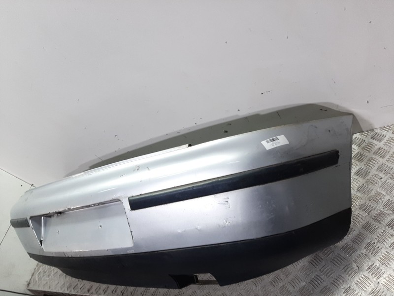 Recambio de paragolpes trasero para seat leon (1m1) 1.6 16 v referencia OEM IAM 1M6807417BD  PLATA