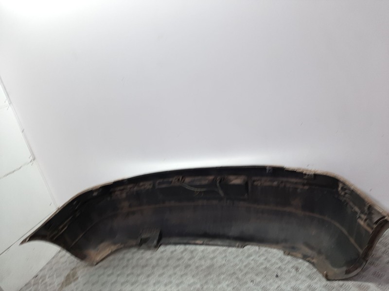 Recambio de paragolpes trasero para seat leon (1m1) 1.6 16 v referencia OEM IAM 1M6807417BD  PLATA