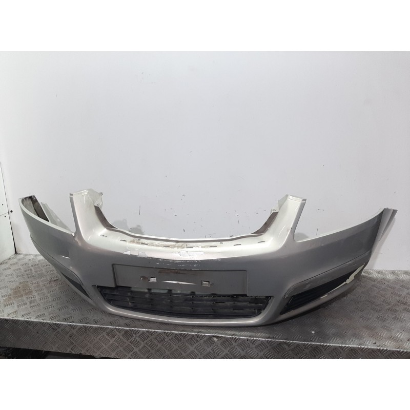 Recambio de paragolpes delantero para opel zafira b furgoneta/monovolumen (a05) 1.9 cdti van (m75) referencia OEM IAM 13124959  