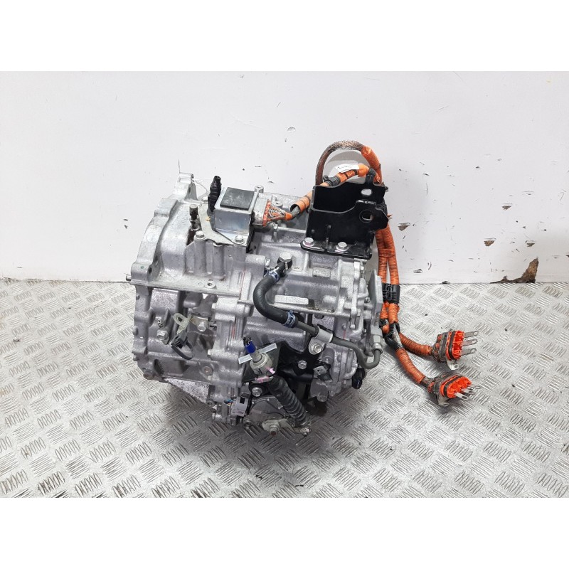 Recambio de caja cambios para toyota yaris hybrid active referencia OEM IAM PD63F418  