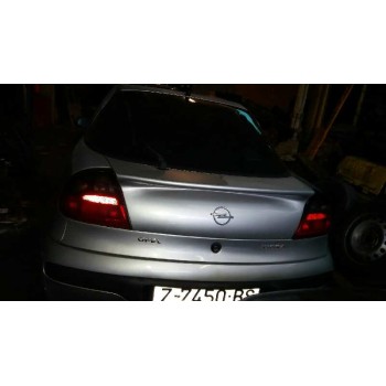 OPEL TIGRA