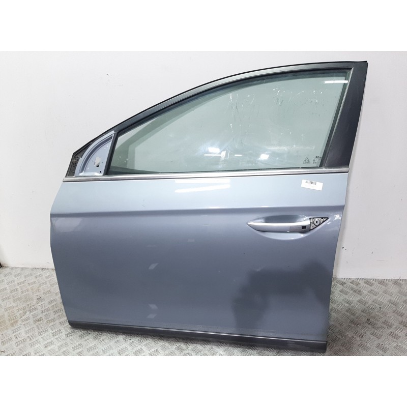 Recambio de puerta delantera izquierda para hyundai ioniq (ae) 1.6 gdi hybrid referencia OEM IAM 76003G2010  GRIS