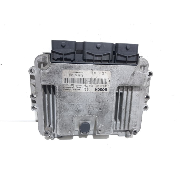 Recambio de centralita motor uce para renault scénic ii (jm0/1_) 1.9 dci (jm0g, jm12, jm1g, jm2c) referencia OEM IAM 0281011776 