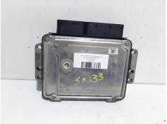 Recambio de centralita motor uce para kia carens iii monospace (un) 2.0 crdi 140 referencia OEM IAM 0281013072 3911327485  2