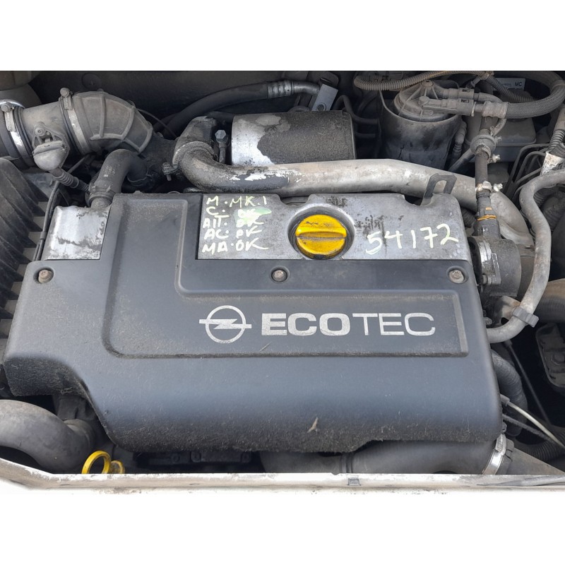 OPEL ZAFIRA A MONOSPACE (T98) - imagen 2