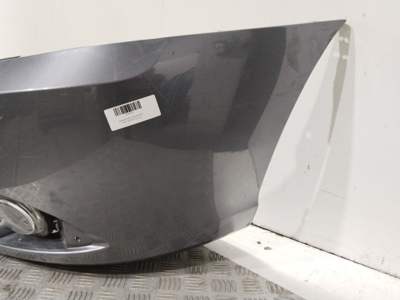 Recambio de paragolpes delantero para tata indigo (4_v2) 1.4 td referencia OEM IAM   GRIS