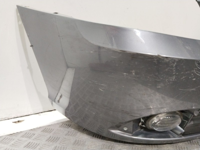 Recambio de paragolpes delantero para tata indigo (4_v2) 1.4 td referencia OEM IAM   GRIS