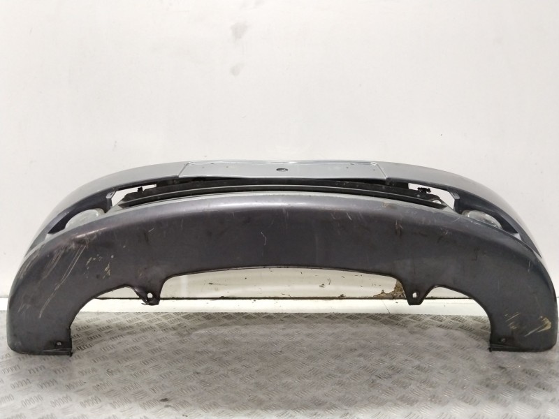 Recambio de paragolpes delantero para tata indigo (4_v2) 1.4 td referencia OEM IAM   GRIS