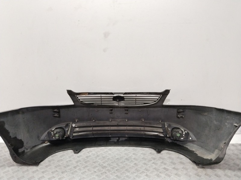 Recambio de paragolpes delantero para tata indigo (4_v2) 1.4 td referencia OEM IAM   GRIS