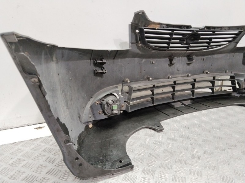 Recambio de paragolpes delantero para tata indigo (4_v2) 1.4 td referencia OEM IAM   GRIS