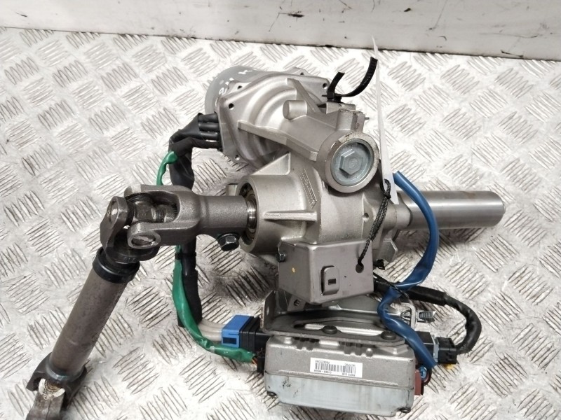 Recambio de columna direccion para hyundai i40 cab bluedrive referencia OEM IAM 3Z56300170  563003Z170