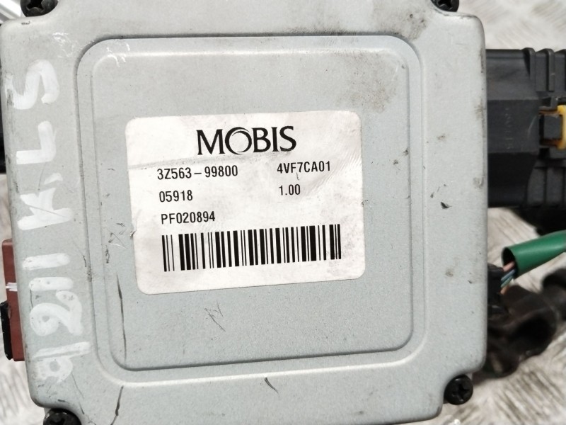 Recambio de columna direccion para hyundai i40 cab bluedrive referencia OEM IAM 3Z56300170  563003Z170