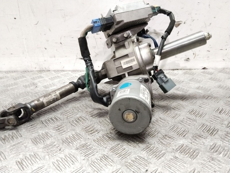 Recambio de columna direccion para hyundai i40 cab bluedrive referencia OEM IAM 3Z56300170  563003Z170