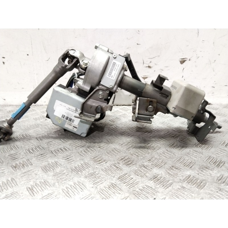 Recambio de columna direccion para nissan leaf basis referencia OEM IAM 488113NB0A  