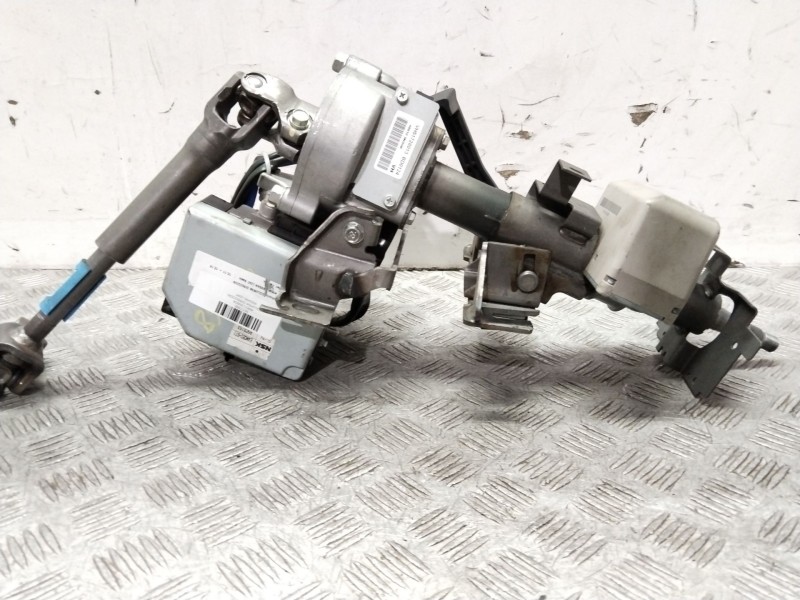 Recambio de columna direccion para nissan leaf basis referencia OEM IAM 488113NB0A  