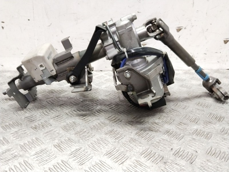 Recambio de columna direccion para nissan leaf basis referencia OEM IAM 488113NB0A  