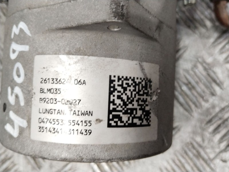 Recambio de columna direccion para ford ka (ccu) titanium referencia OEM IAM 2613362406A  