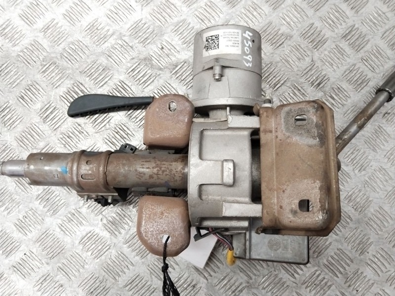 Recambio de columna direccion para ford ka (ccu) titanium referencia OEM IAM 2613362406A  