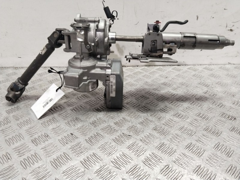 Recambio de columna direccion para ford fiesta (ccn) titanium referencia OEM IAM 54086477A  ELECTRICA