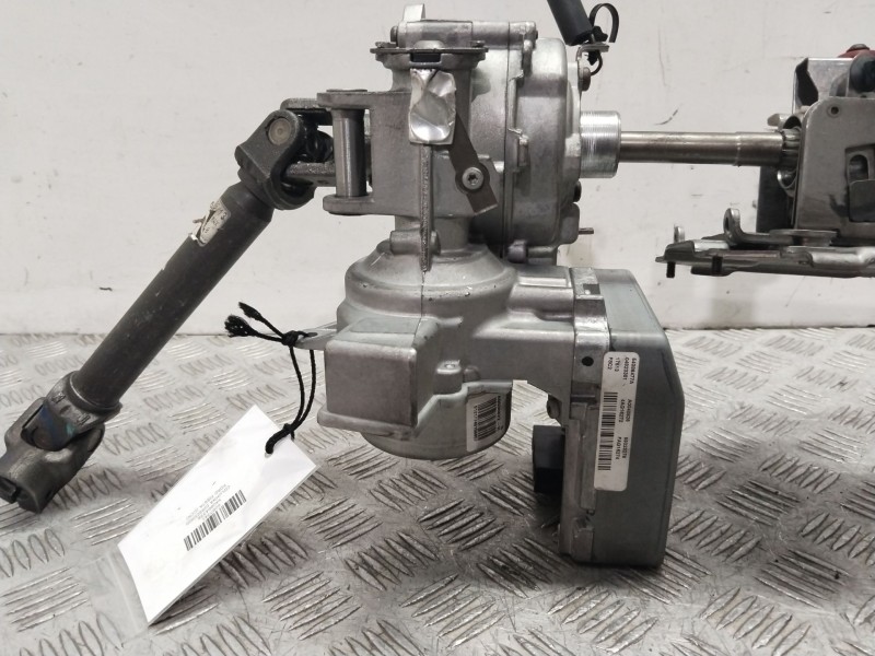 Recambio de columna direccion para ford fiesta (ccn) titanium referencia OEM IAM 54086477A  ELECTRICA