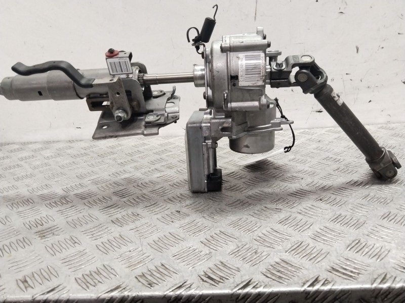 Recambio de columna direccion para ford fiesta (ccn) titanium referencia OEM IAM 54086477A  ELECTRICA