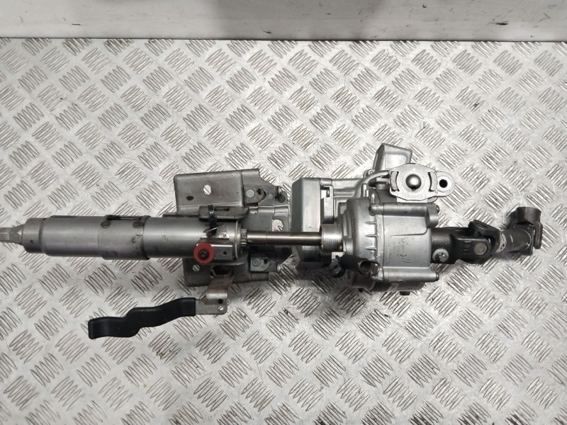 Recambio de columna direccion para ford fiesta (ccn) titanium referencia OEM IAM 54086477A  ELECTRICA