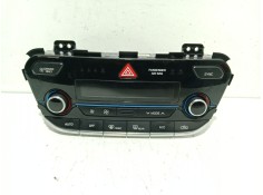 Recambio de mando calefaccion / aire acondicionado para hyundai ioniq (ae) 1.6 gdi hybrid referencia OEM IAM 97250G2140MBI  9725