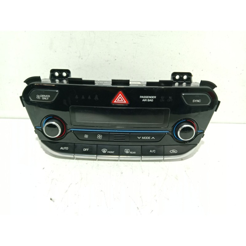 Recambio de mando calefaccion / aire acondicionado para hyundai ioniq (ae) 1.6 gdi hybrid referencia OEM IAM 97250G2140MBI  9725