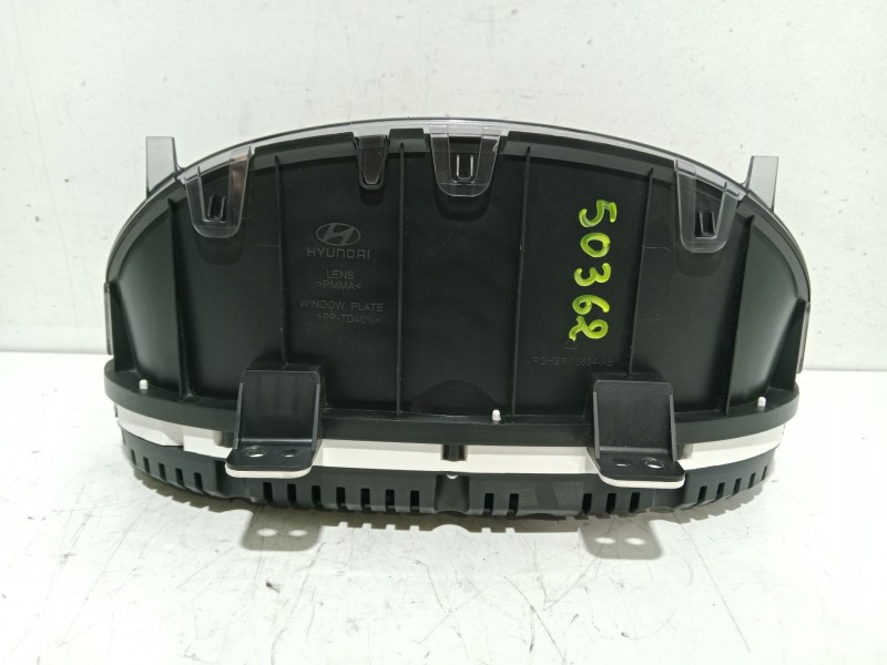 Recambio de cuadro instrumentos para hyundai ioniq (ae) 1.6 gdi hybrid referencia OEM IAM 94013G2750  