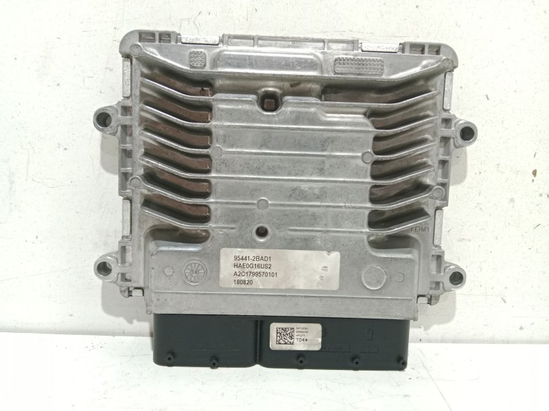 Recambio de centralita motor uce para hyundai ioniq (ae) 1.6 gdi hybrid referencia OEM IAM 954412BAD1  A2C1799570101