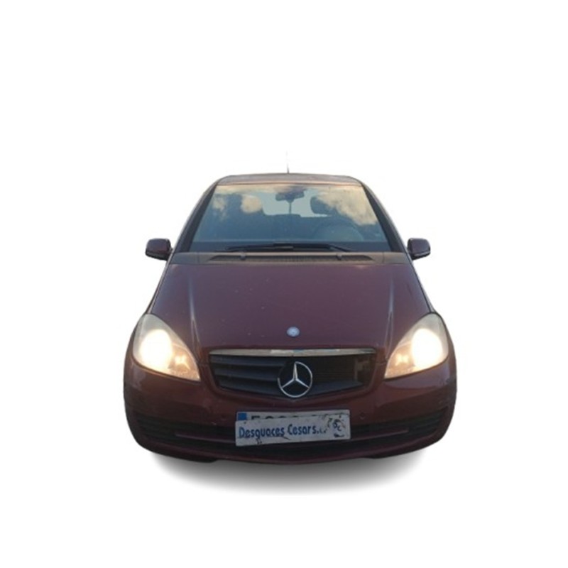 MERCEDES-BENZ CLASE A (W169) - imagen 1