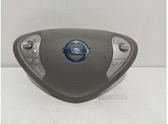 Recambio de airbag delantero izquierdo para nissan leaf basis referencia OEM IAM K85103NC2A