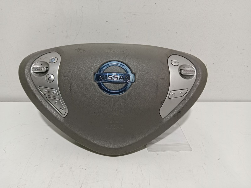 Recambio de airbag delantero izquierdo para nissan leaf basis referencia OEM IAM K85103NC2A  